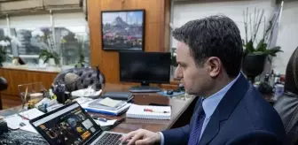 İstanbul Cumhuriyet Başsavcısı Akın Gürlek, AA'nın 'Yılın Kareleri' oylamasına katıldı Açıklaması