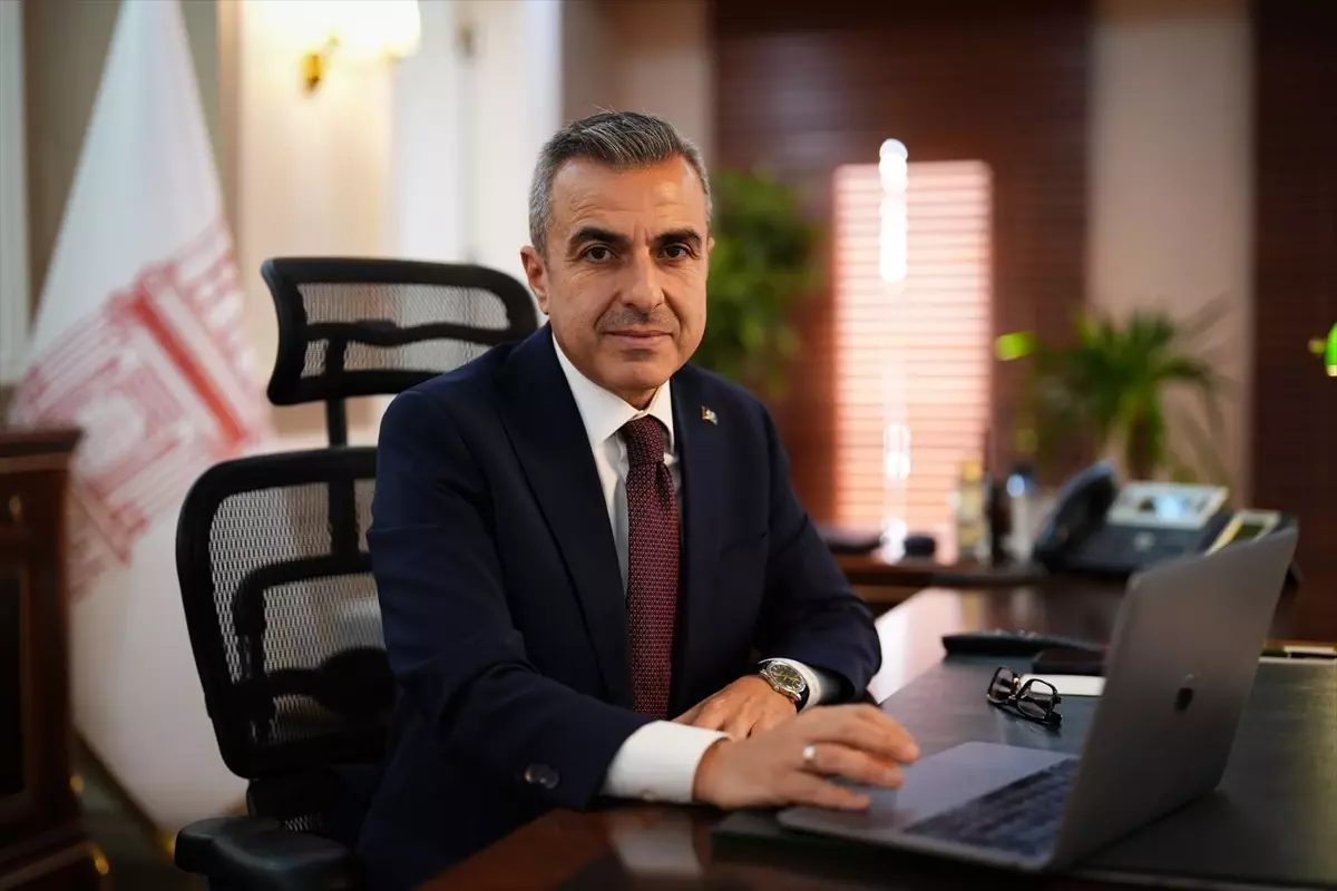 İstanbul'da kaymakamlar, AA'nın 'Yılın Kareleri' oylamasına katıldı