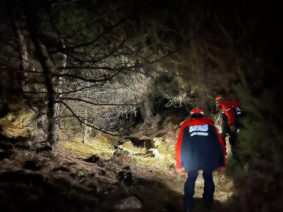 İzmir'de kaybolan 67 yaşındaki kadın bulundu