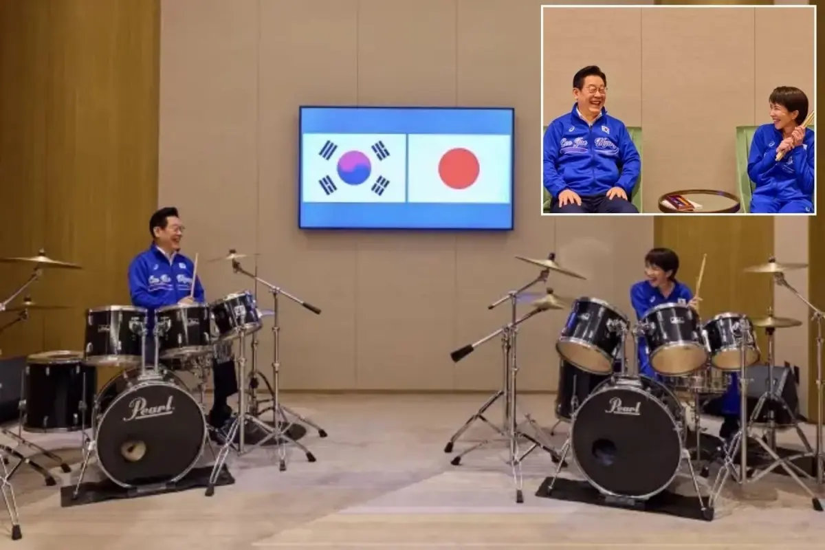 Japonya ve Güney Kore liderlerinden sürpriz performans