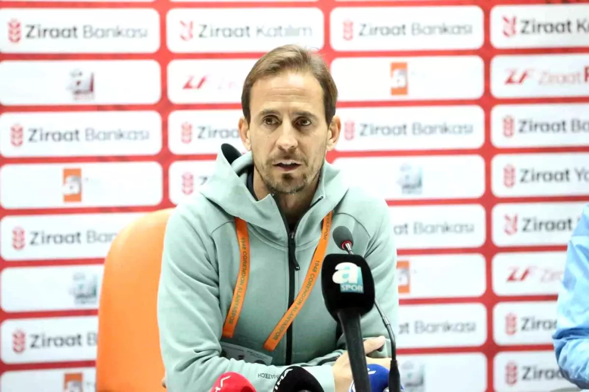 Joao Pereira: 'Oyunumuzu, doğru duygu ve mantaliteyi sahaya yansıtamadık'