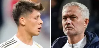 Kabus başladı! Arda Güler'e 'Mourinho' sürprizi