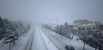 Karadeniz'deki 4 ilde kar nedeniyle 800 köy yolu ulaşıma kapandı