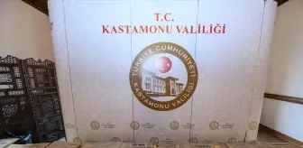 Kastamonu'da Basın Tarihi Sergisi açıldı