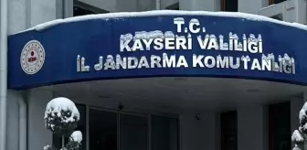 Kayseri'de DEAŞ operasyonunda 1 zanlı yakalandı