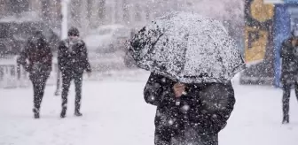 Kayseri okullar tatil mi, 14 Ocak Çarşamba Kayseri'de okul yok mu (KAYSERİ VALİLİĞİ - KAR TATİLİ)?