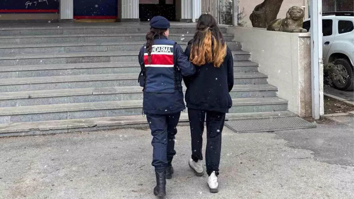 Kırıkkale'de 80 yıl hapis cezası bulunan hükümlü yakalandı