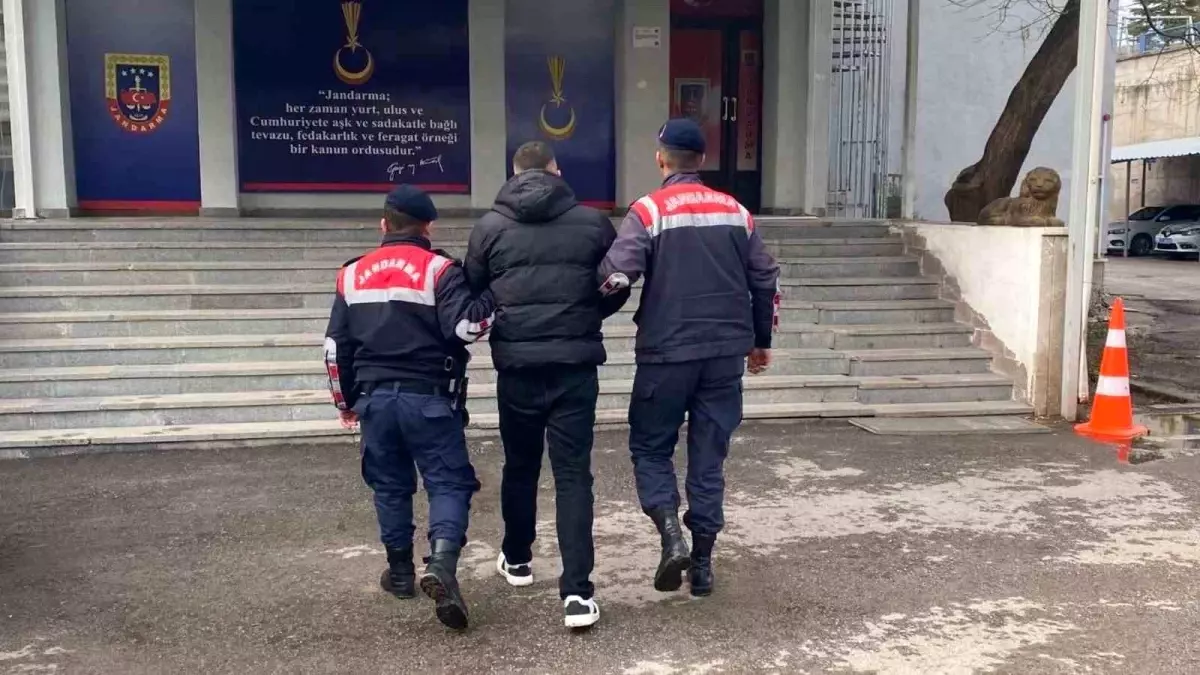 Kırıkkale'de firari 2 hükümlü yakalandı