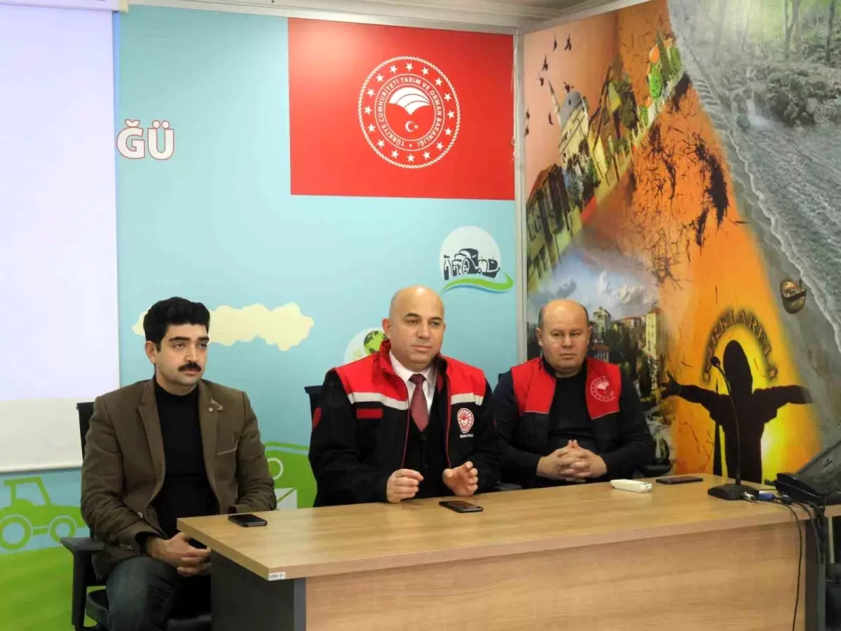 Kırklareli'nde gıda güvenilirliği ve yem denetimleri aralıksız devam edecek