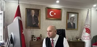 Kırklareli Tarım ve Orman Müdürü Karaca, AA'nın 'Yılın Kareleri' oylamasına katıldı