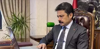 Kırşehir Valisi Demiryürek, 'Yılın Kareleri' Oylamasına Katıldı