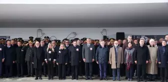 KKTC'nin Kurucu Cumhurbaşkanı Denktaş, vefatının 14. yılında Lefkoşa'da anıldı