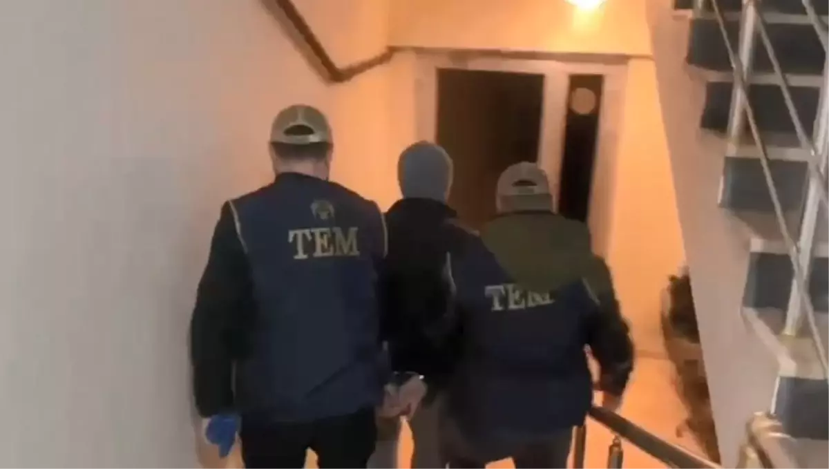 Kocaeli'de FETÖ/PDY Operasyonu: 16 Şüpheli Gözaltına Alındı