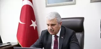 Konya Valisi Akın, AA'nın 'Yılın Kareleri' oylamasına katıldı