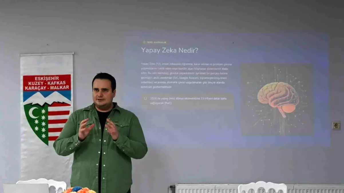 'Kurumsal verileri yapay zeka sistemleriyle paylaşmayın' uyarısı