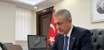 Mardin Valisi Akkoyun, AA'nın 'Yılın Kareleri' oylamasına katıldı