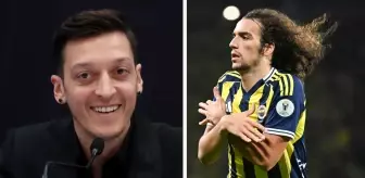 Mesut Özil'den Matteo Guendouzi hakkında dikkat çeken sözler