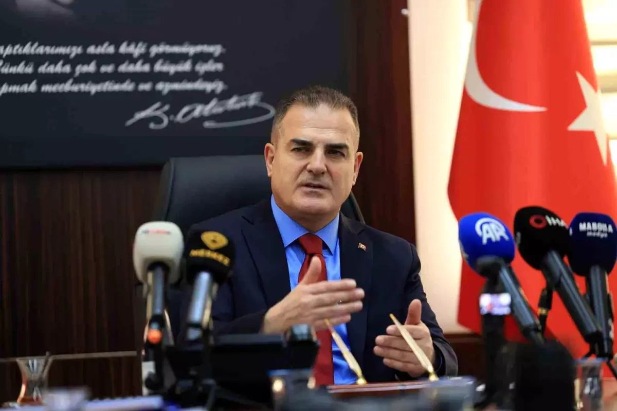 'Muğla'nın alkol bağımlısı il' iddiasına Vali Akbıyık, "Elimizde böyle bir veri yok" dedi