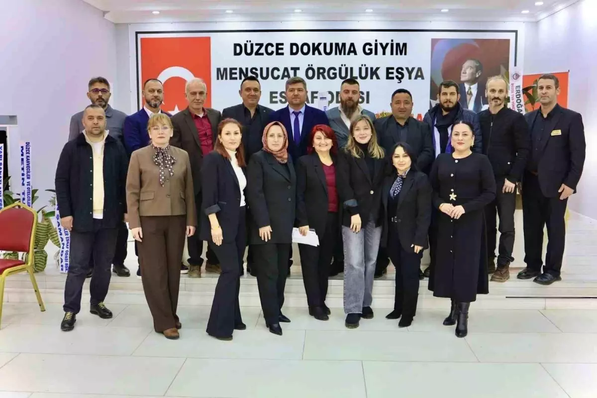 Oda Başkanı Feyzullah Ak oldu