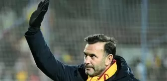 Okan Buruk beklenen müjdeyi maç sonunda verdi: Paraya bakmadan getireceğiz