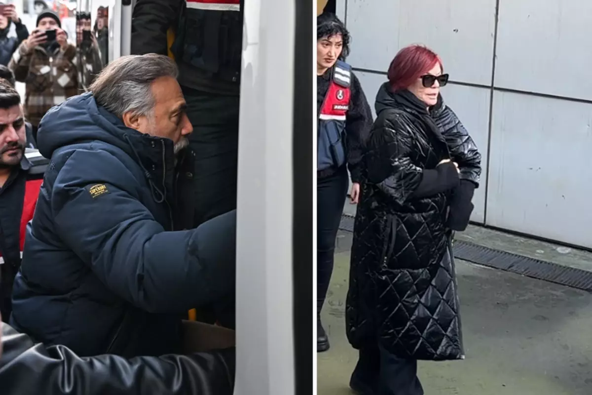 Oktay Kaynarca ve Emel Müftüoğlu, adli kontrolle serbest