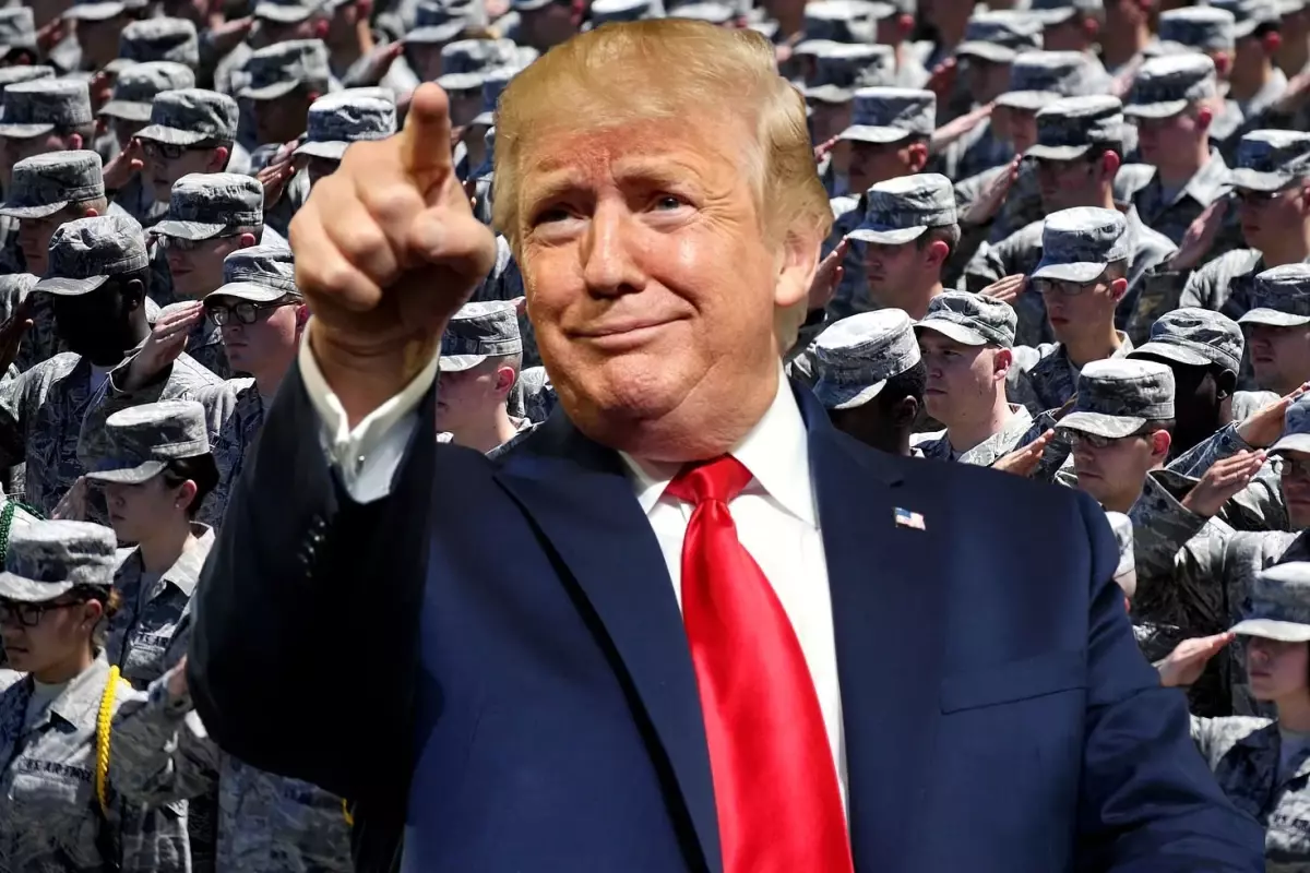 Operasyon sinyali mi? ABD'nin İran çağrısı ortalığı karıştırdı