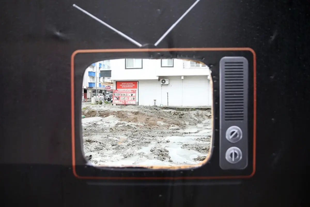 Ordu'da meraklıları için 'şantiye izleme alanı' oluşturuldu