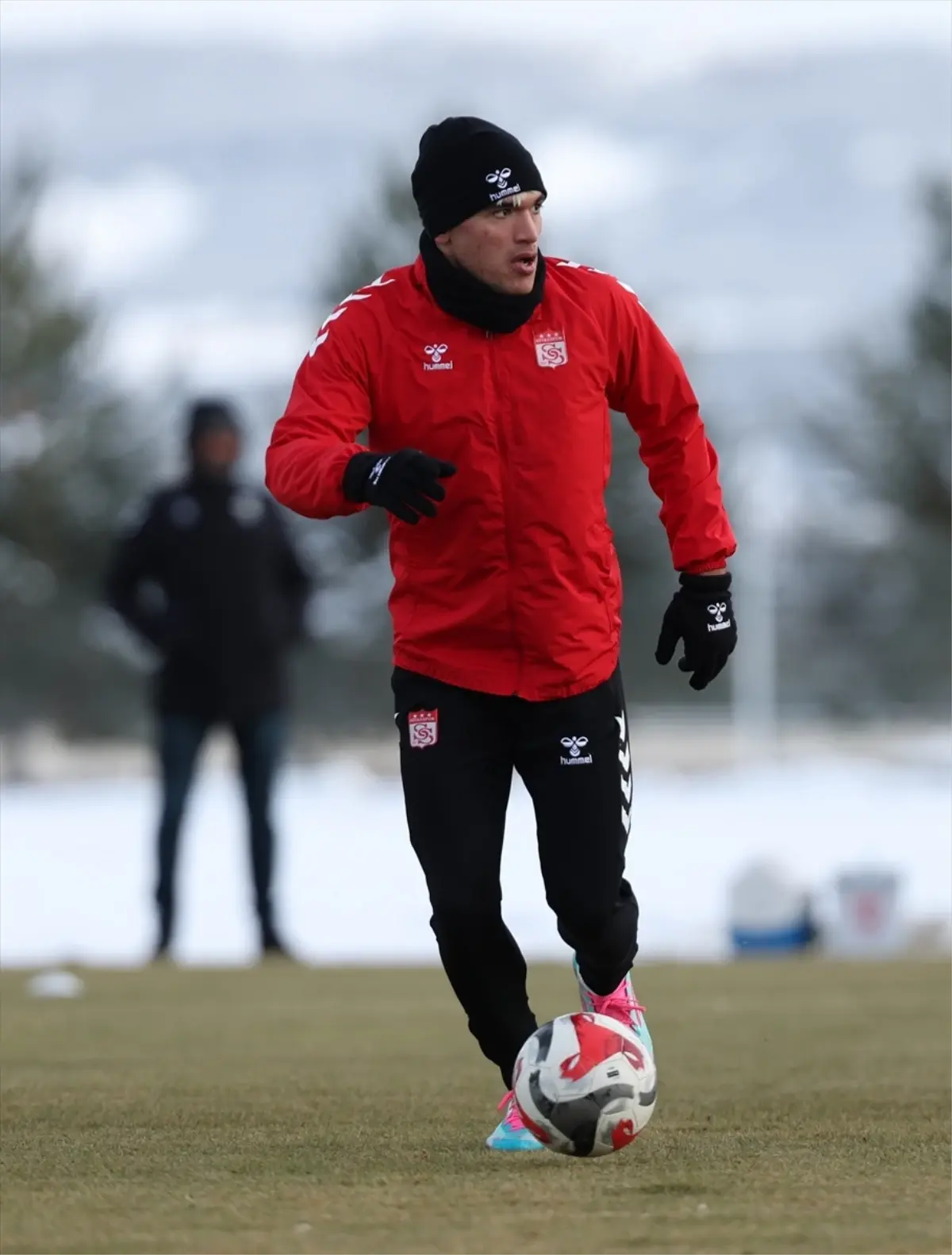 Özbelsan Sivasspor, Sipay Bodrum FK maçı hazırlıklarına başladı