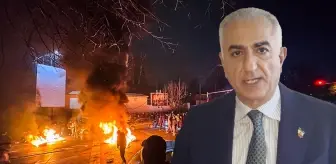 Pehlevi'den yeni mesaj: Binlerce polis ve asker baskıya katılmamak için işe gitmiyor