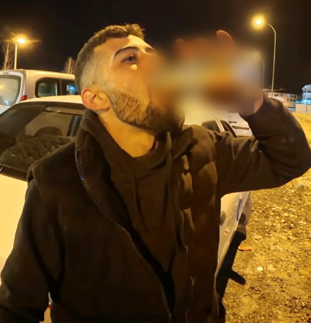 The 'Brazen' Driver Who Surprised the Police Continued to Drink at the Vehicle After His License Was Revoked