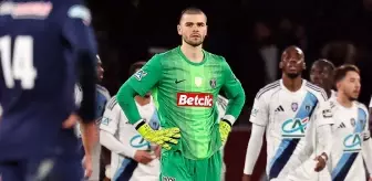 PSG'ye Fransa Kupası'nda büyük şok! 12 yıl sonra kabusu yaşadılar