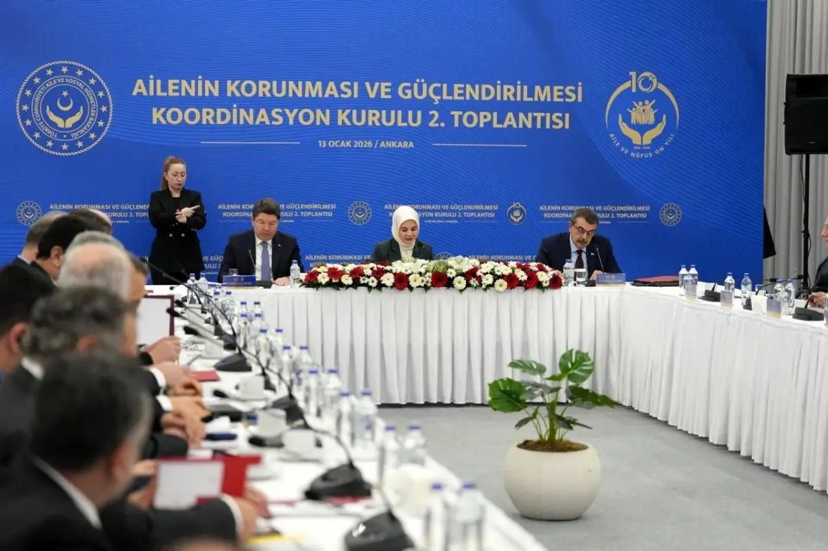 RTÜK Başkanı Daniş: "Sürecin, en kritik paydaşlarından biri olduğumuzun bilinciyle çalışmalarımızı kararlı...