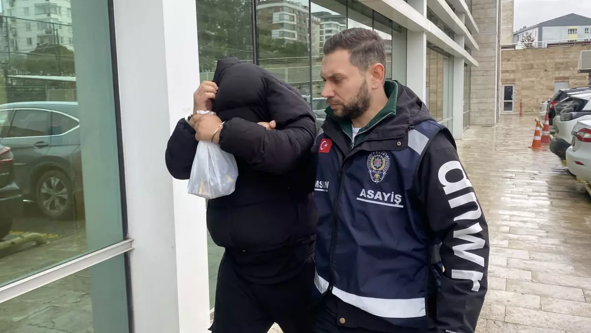 Samsun'da masaj salonuna 'fuhuş' operasyonu; 3 gözaltı