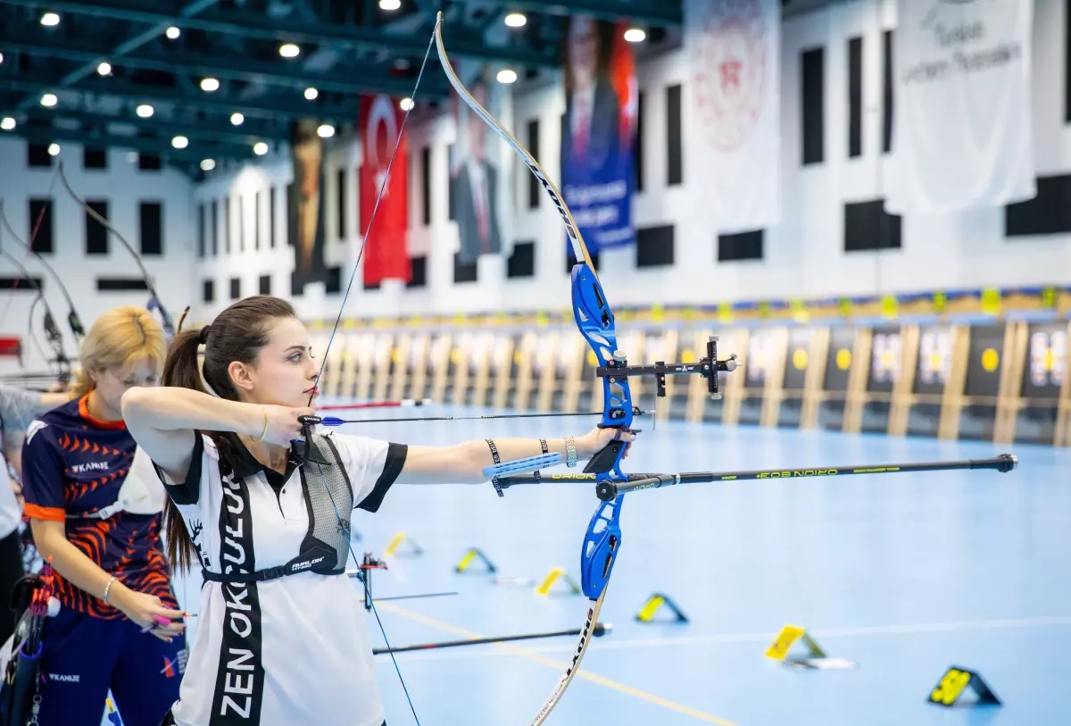 2026 Salon Kış Kupası Samsun'da Başladı