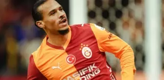 Sane neden yok? Leroy Sane Fethiyespor Galatasaray maçında neden yok?