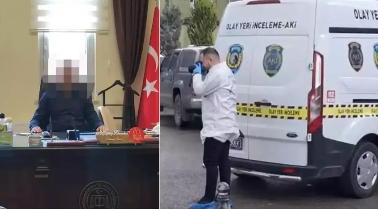 Savcı M.Ç.K., hakim A.K.'yi neden vurdu, A.K. öldü mü?