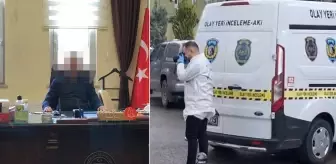 Savcının vurduğu hakimi, hükümlü çaycı kurtardı