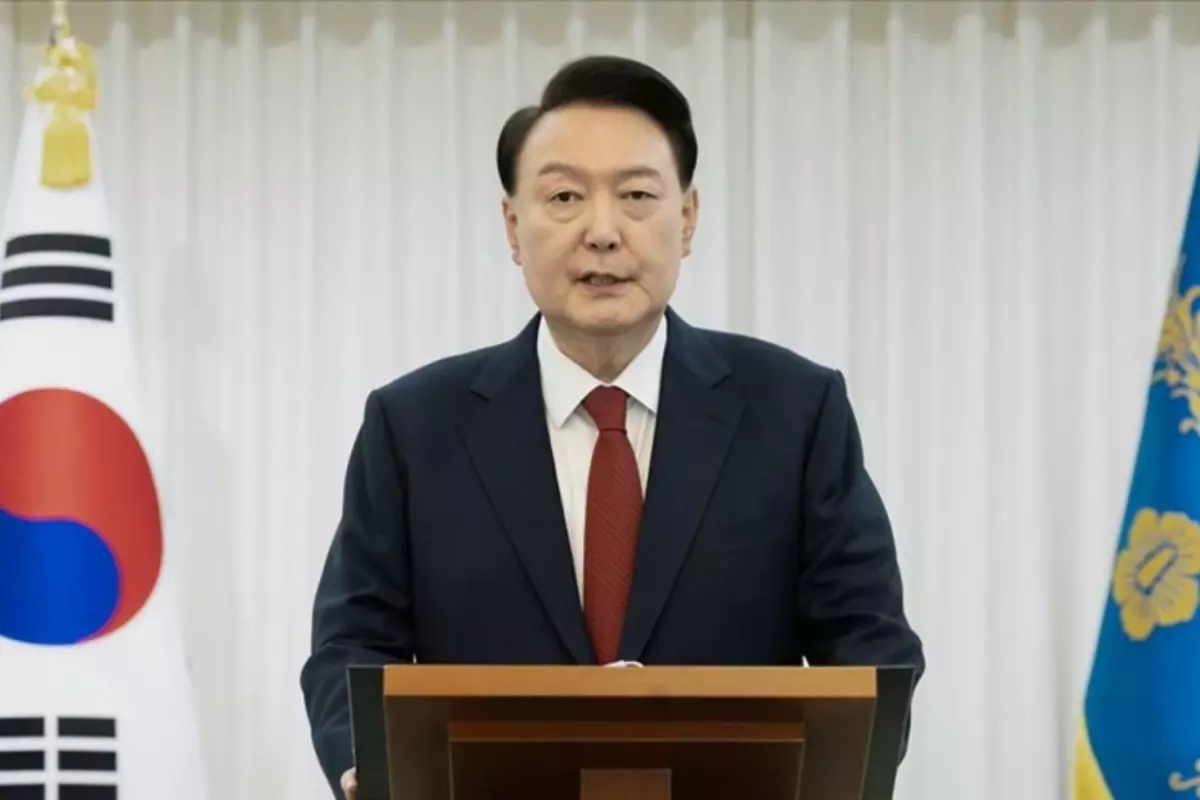 Sıkıyönetim kararı sonrası tutuklanan Güney Kore'nin eski devlet başkan için idam talebi