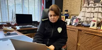 Sinop Emniyet Müdürü Kılıçoğlu, AA'nın 'Yılın Kareleri' oylamasına katıldı