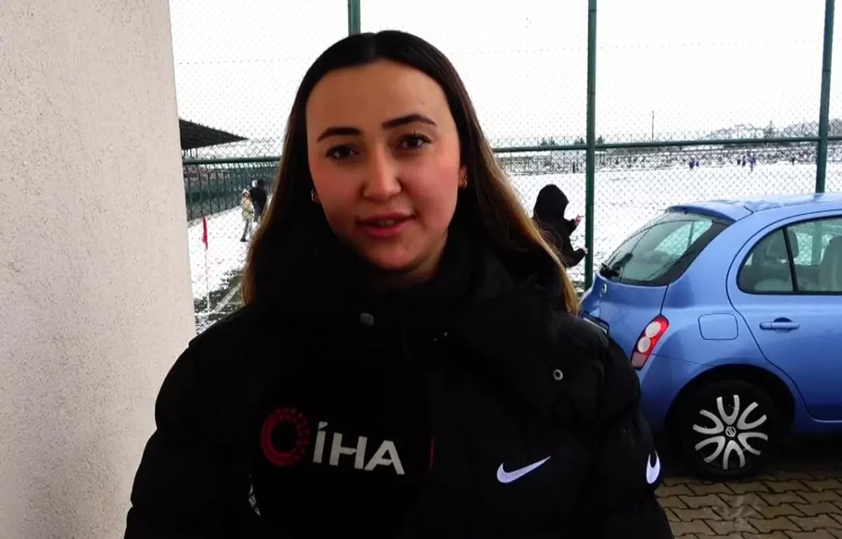 Tavşanlı Akıncılarspor Kadın Futbol Takımı yeni sezon hazırlıklarını sürdürüyor