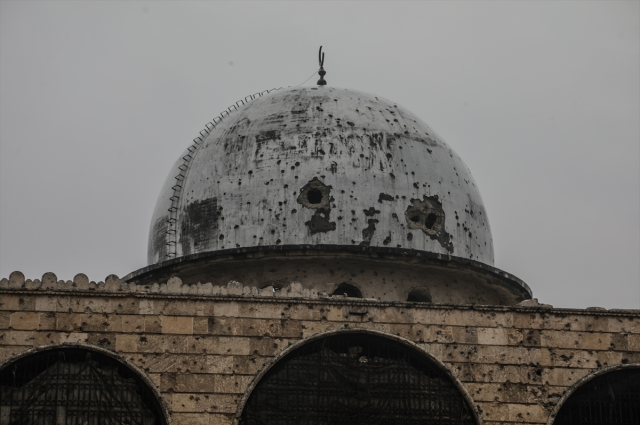 teror orgutunun askeri karargah olarak kullandigi 19455447 3401 m