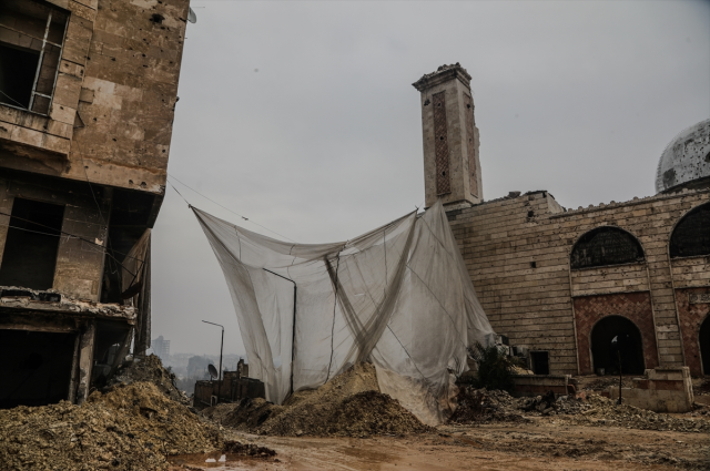 teror orgutunun askeri karargah olarak kullandigi 19455447 9803 m