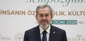 'Tıp ve Kültür-Sanat Sempozyumu' düzenlendi