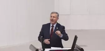 Trafik cezalarının artırılmasına yönelik düzenlemeleri de içeren kanun teklifi TBMM Genel Kurulunda