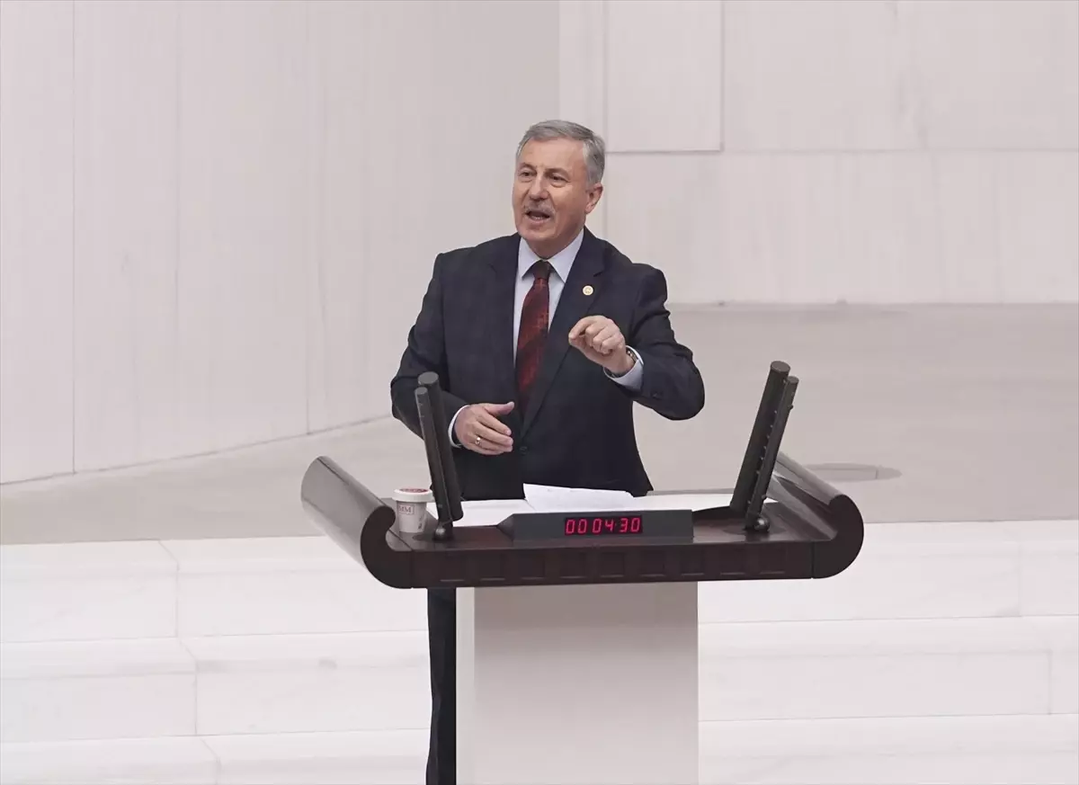 Trafik cezalarının artırılmasına yönelik düzenlemeleri de içeren kanun teklifi TBMM Genel Kurulunda