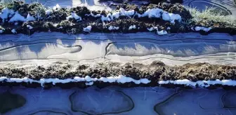 Trakya'da soğuk hava etkili oluyor