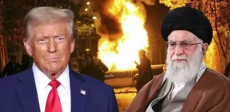 Trump, İran ile iş yapan ülkelere yüzde 25 gümrük vergisi getirdi