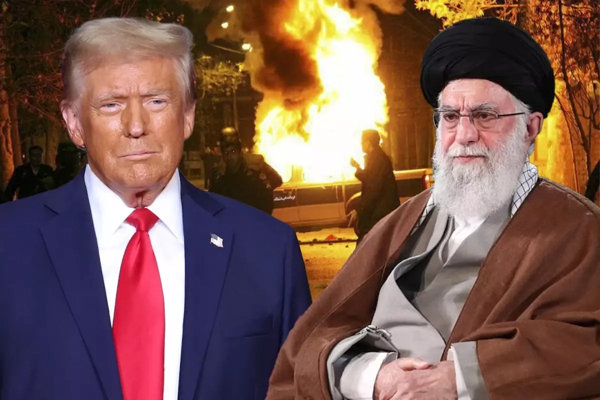 Trump, İran ile iş yapan ülkelere yüzde 25 gümrük vergisi getirdi