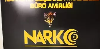 Turgutlu'da yolcu otobüsünde uyuşturucuyla yakalanan şüpheli tutuklandı