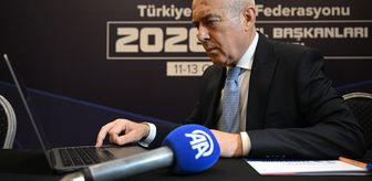 Türkiye Bisiklet Federasyonu Başkanı Emin Müftüoğlu, AA'nın 'Yılın Kareleri' oylamasına katıldı